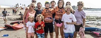Wind&Waves Festival. Participantes de diferentes edades