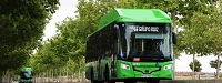 Movlidad Sostenible Autobus Urbano