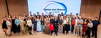 Rueda Academia de Cine. Foto de Grupo. Alberto Ortega