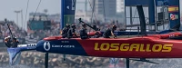 España SailGP Los Gallos