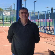 Mikel Urrutia. Promotor del Evento.