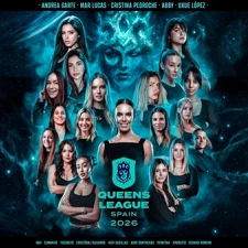 Queens League Spain 2026 