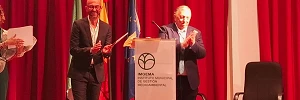 Momentos de la Entrega de Premios
