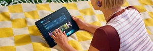 Amazon Alexa Tablet