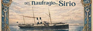 naufragio del Sirio
