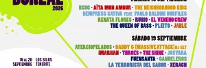 Festival Boreal 2026