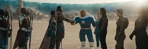 Avengers: DoomsDay Frame