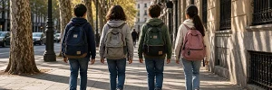 periodo de adaptacion vuelta al cole