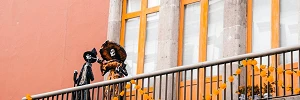 Día de los Muertos en CDMX 