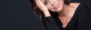 María Barranco Abanderada Feria de Málaga 2026