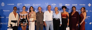 Larios Fashion Week. Málaga.