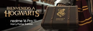 Realme Edición Harry Potter