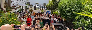 Talento Femenino. Foto de Grupo I Concurso Internacional Mujer y Poder