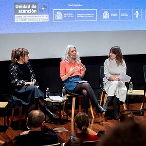 Jazmin e ines, unidad de atención especializada, presentación datos