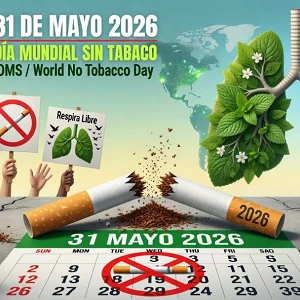 Día Mundial Anti Tabaco AECC