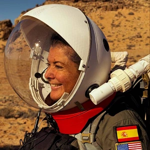 Marilo Torres. Mision Marciana.