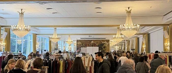 Salón Poderío Market, próximo