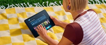 Amazon Alexa Tablet