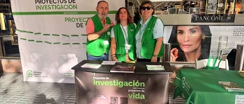 investigación en cáncer