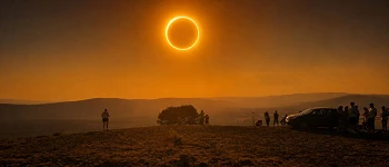 Eclipse Solar Soria