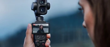 Osmo Pocket 4P