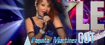 grandma Paquita Martínez resilencia artistica mujer