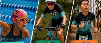 Triatlón Cross Montilla