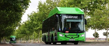 Movlidad Sostenible Autobus Urbano