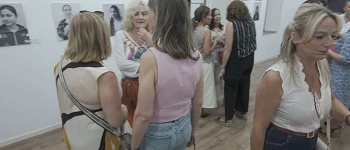 Mujeres Trabajadoras. Inauguracion Rostros Compartidos