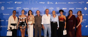 Larios Fashion Week. Málaga.