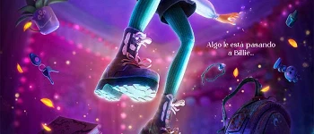 Hechizo. Estreno Disney.