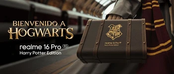 Realme Edición Harry Potter