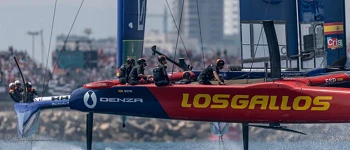España SailGP Los Gallos