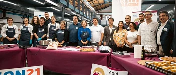 Sierra Norte Guadalajara gastronomía