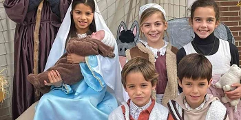 Elenco de Las Posadas