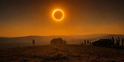 Eclipse Solar Soria