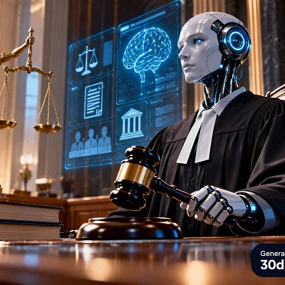 Justicia e inteligencia artificial