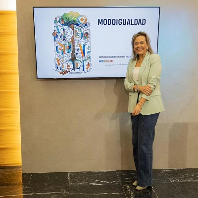 Modoigualdad. Auxiliadora Moreno.