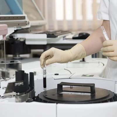 Investigación Duchenne Laboratorio