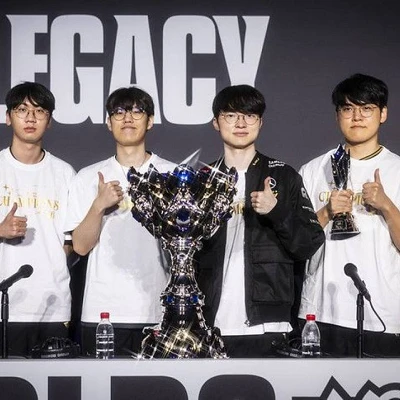 League Of Legends