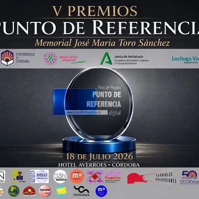 V Gala Premios Punto de Referencia en Córdoba