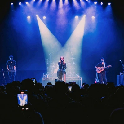 Concierto de Ela Taubert. Gira 2025.