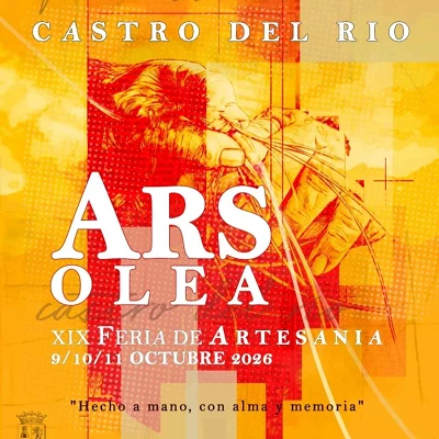 Ars Olea Castro del Río Cartel