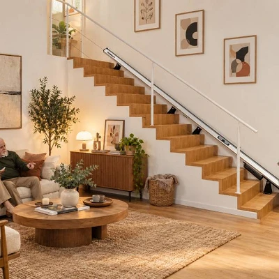 Envejecer en casa