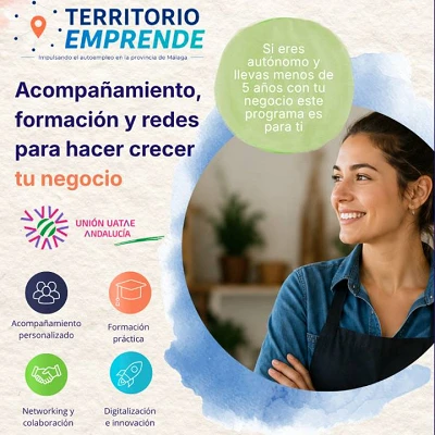 Emprendimiento Rural. Territorio Emprende.