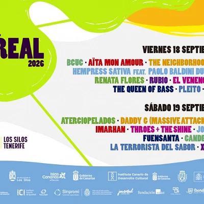 Festival Boreal 2026