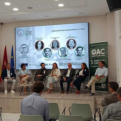 Foro Ciudades Neutras 2030
