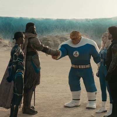 Avengers: DoomsDay Frame