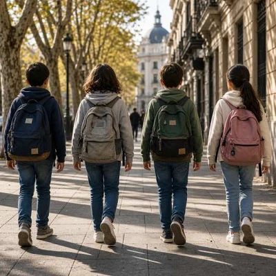periodo de adaptacion vuelta al cole