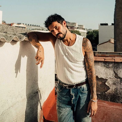 Antoñito Molina en Iconica Sevilla Fest